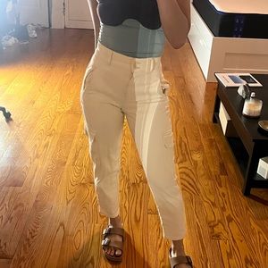 Aritzia Cargo Pants